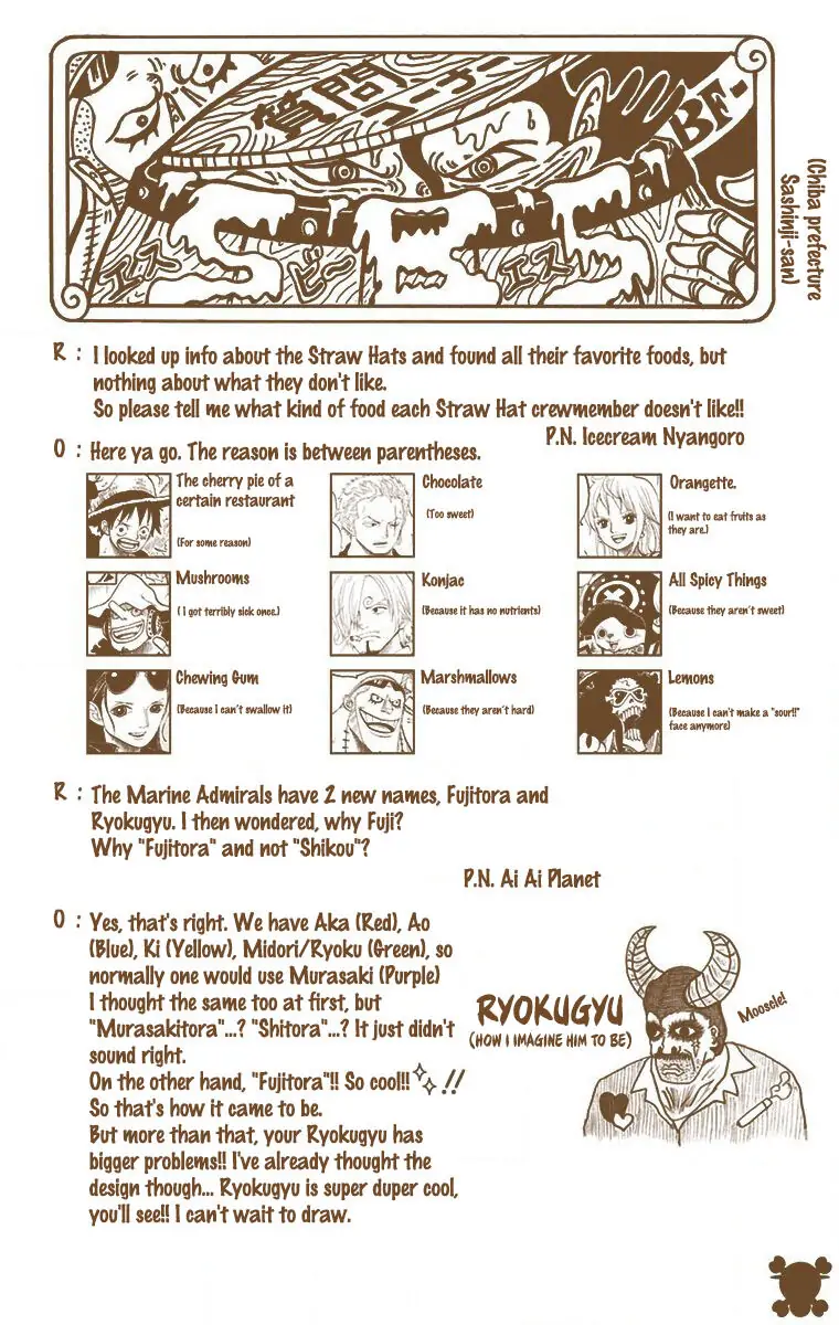 One Piece Digital Colored Chapter 728 image 19